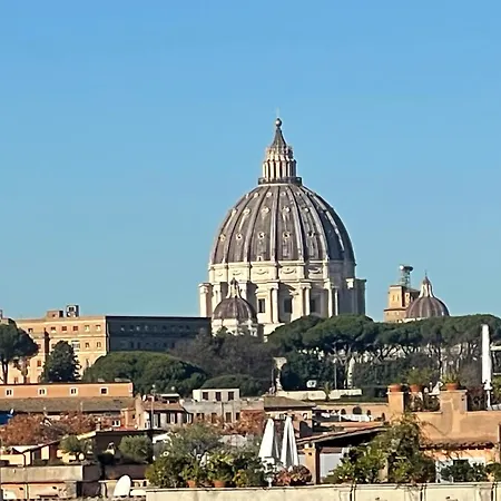 Sunset Cris Apartament Rzym