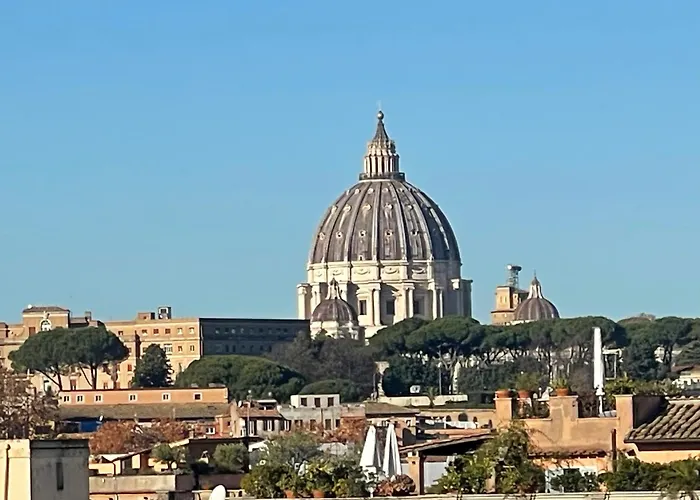 Sunset Cris Appartement Rome